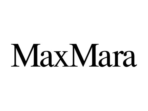 Max Mara Logo PNG vector in SVG, PDF, AI, CDR format