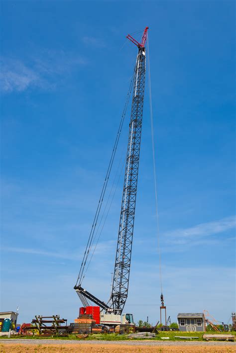 Link-Belt 348 Series 2 crane - load chart, specs (2017 - 2024) | LECTURA Specs