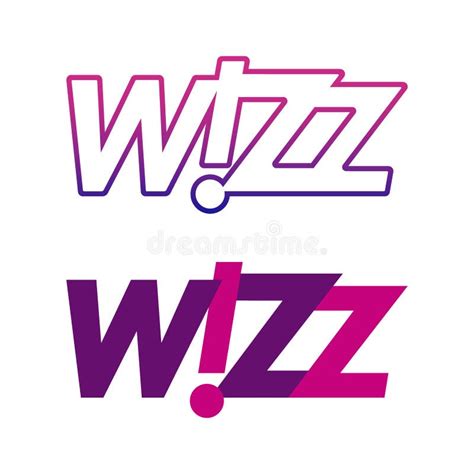 Wizzair Company Stock Illustrations – 6 Wizzair Company Stock ...