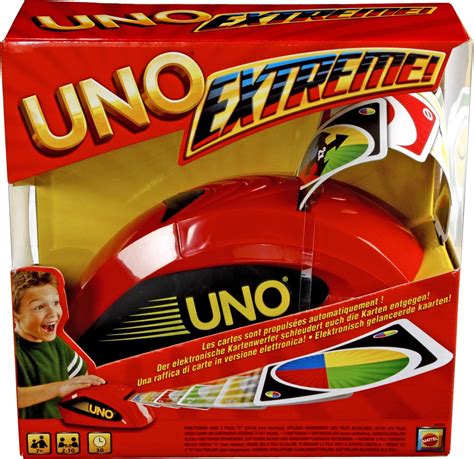 bol.com | Uno Extreme - Kaartspel | Games