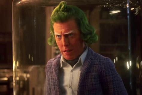 Hugh Grant Says “Wonka” Director Sent Him Naked Oompa Loompa Image: 'My Children Were a Little ...