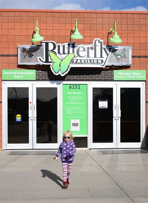 Educational Family Visit to the Denver Butterfly Pavilion | Create ...