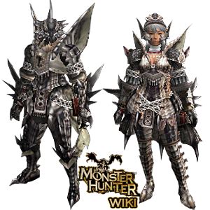 Silver Rathalos Equipment - The Monster Hunter Wiki - Monster Hunter, Monster Hunter 2, Monster ...