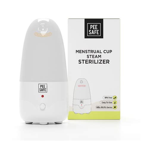 Menstrual Cup Steam Sterilizer - Girlco