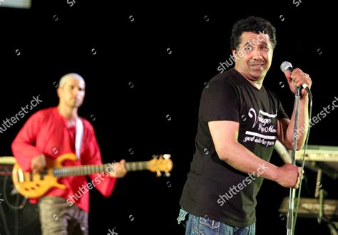 Epa01417075 Algerian Rai Singer Cheb Khaled Editorial Stock Photo - Stock Image | Shutterstock