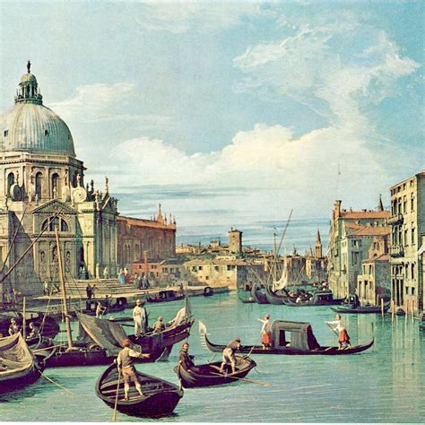 Exploring Canaletto And The Art Of Venice With Buyagift - Faded Spring