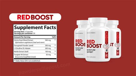 Red Boost Reviews: Proven Ingredients or Just Hype? - Alpha News Call