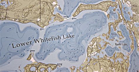 Printable Lake Minnetonka Map | Printable Maps