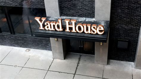 Yard House to open March 25 with 130 taps