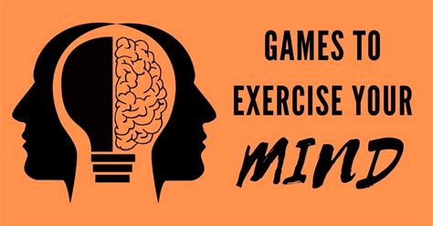 Play Games to exercise your mind | Play Games to boost strategy Skills