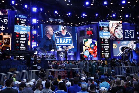 NFL Draft TV schedule 2021: Channel, start time, round length, pick ...