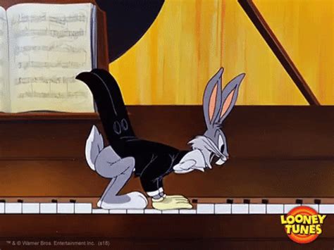 funny, music, happy, concert, band, song, cartoons, piano, jazz, looney ...