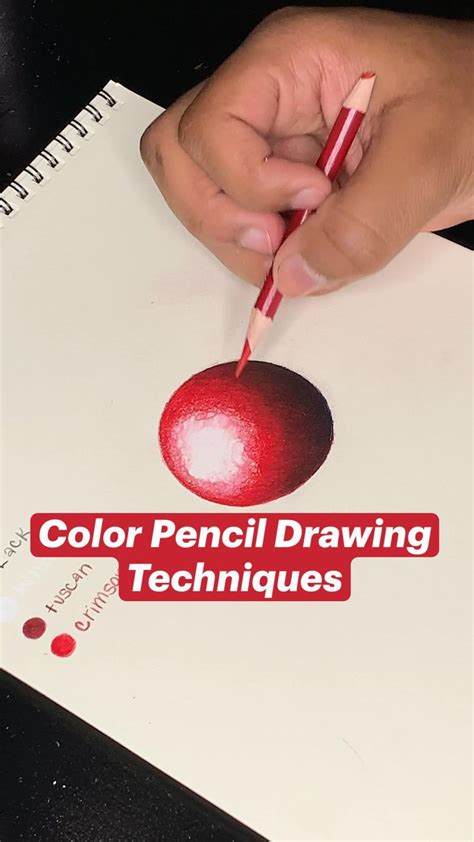 Art Tutorial: Color Pencil Art, Colorful Drawings, Pencil Art, Drawing ...