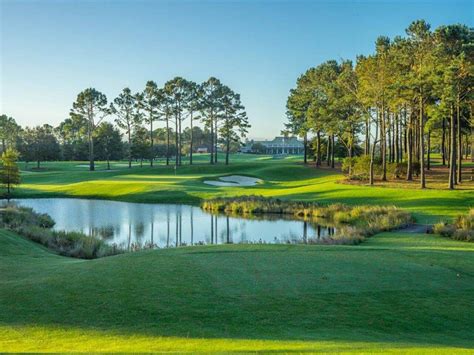 Best Golf Courses in North Carolina | Deemples Golf