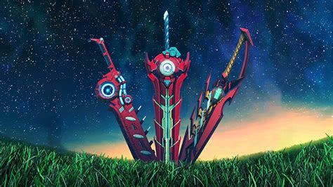 Xenoblade Chronicles Series Original Soundtrack Releases Announced