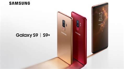 Samsung Galaxy S9 and S9 Plus gets two new colors options | TechRadar