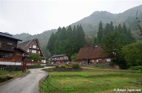 Gokayama - Authentic Traditional Villages in Toyama