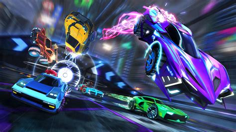 Psyonix extends Rocket League's competitive season 14, reveals ranked ...