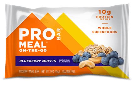 PROBAR Launches Two New Meal Bar Flavors | Nosh.com