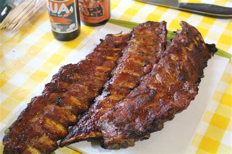 Memphis BBQ Ribs - Campfire Kitchen