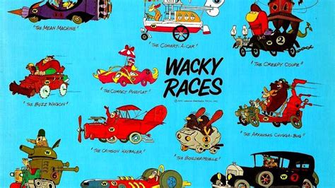 Wacky Races