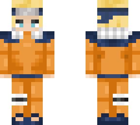 Naruto | Minecraft Skins