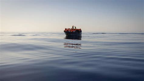 Shots reportedly fired at rescue ship in Mediterranean | Euronews