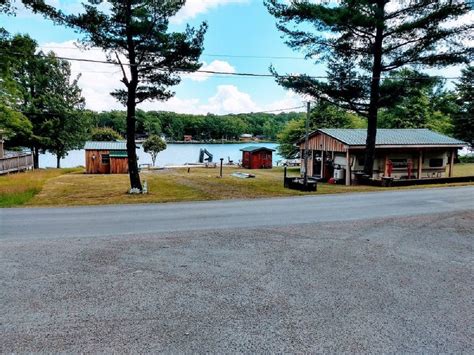 Big Bear Lake: Water Park Campground In West Virginia