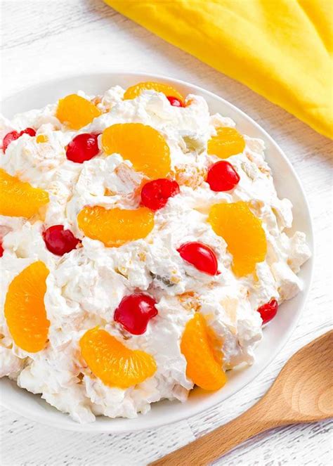 Fruit Salad Recipe With Cool Whip And Cream Cheese | Deporecipe.co