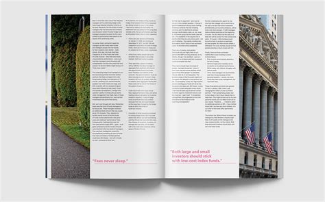 Berkshire Hathaway Annual Report on Behance