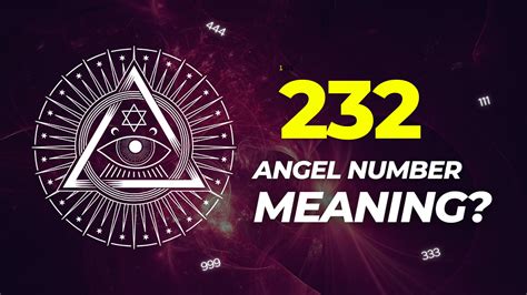 232 Angel Number Twin Flame