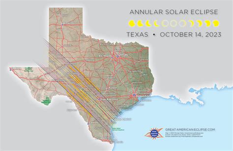 Where to watch the solar eclipse in Houston?