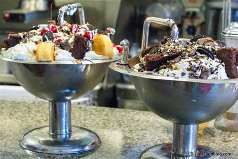 Kitchen Sink Sundae Disney | Besto Blog