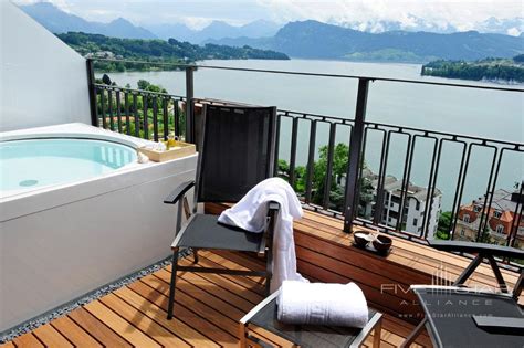 Photo Gallery for Art Deco Hotel Montana in Lucerne | Five Star Alliance