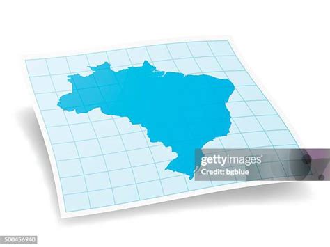 823 Map Of Brazil Drawing Stock Photos, High-Res Pictures, and Images - Getty Images