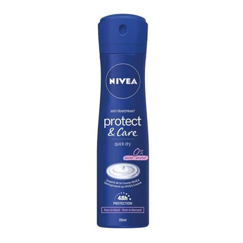 Buy Nivea Protect & Care Body Spray At Best Price - GrocerApp