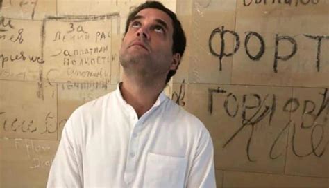 When Rahul Gandhi 'WON HEARTS' with his funny speeches, no. 7 is 3-Idiots famous Chatur Moment ...