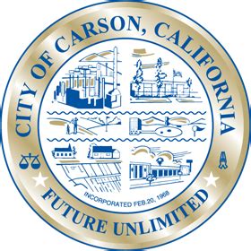 City of Carson - Institute for Local Government