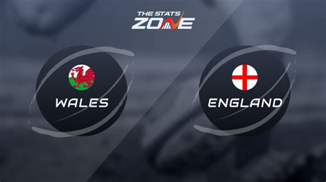 Wales vs England Preview & Prediction | 2023 Summer International - The Stats Zone