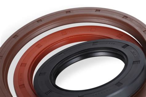 Standard Types of Rotary Shaft Oil Seals - KOK