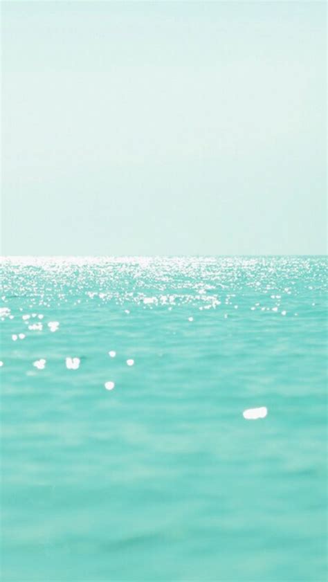 Green Ocean Wallpapers