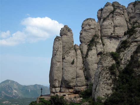 [Super Duper Fantastic] See Montserrat: Visiting the Mountain Monastery