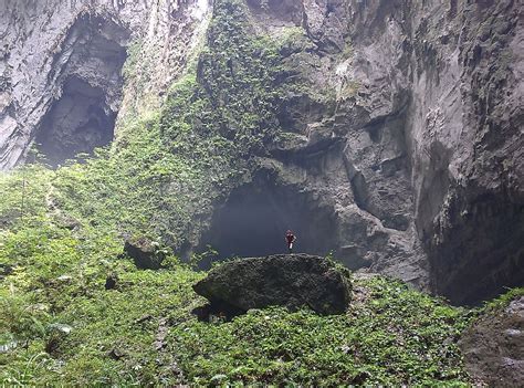 Han Son Doong, Vietnam - Unique Places around the World - WorldAtlas