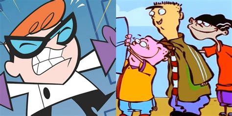 10 Most Nostalgic 90s Cartoon Network Shows, Ranked