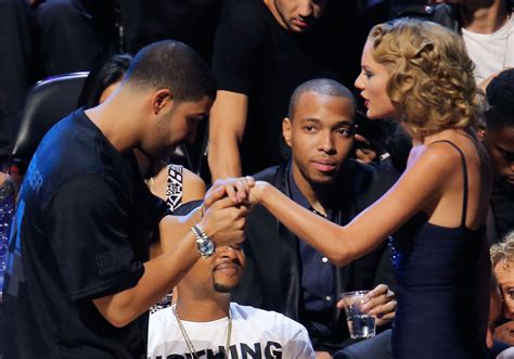 Inside Drake and Taylor Swift's VERY close friendship as fans suspect ...