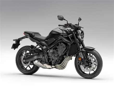 Ecco i colori delle Honda CB650R e CBR650R per il 2023