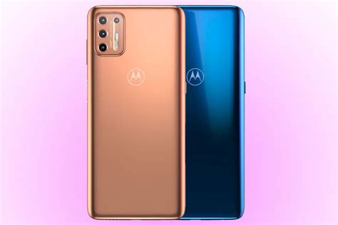 Nuevo Motorola Moto G9 Plus: características, precio y ficha técnica