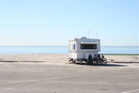 Silver Strand State Beach_beachfront campsite | State park camping, California beach camping ...