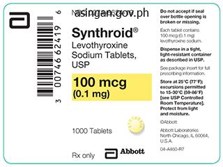 Synthroid 200 mcg, 125 mcg, 100 mcg, 75 mcg, 50 mcg, 25 mcg - Order ...