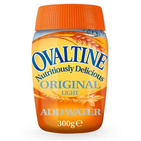 Ovaltine Original Light Jar 300g | Zoom